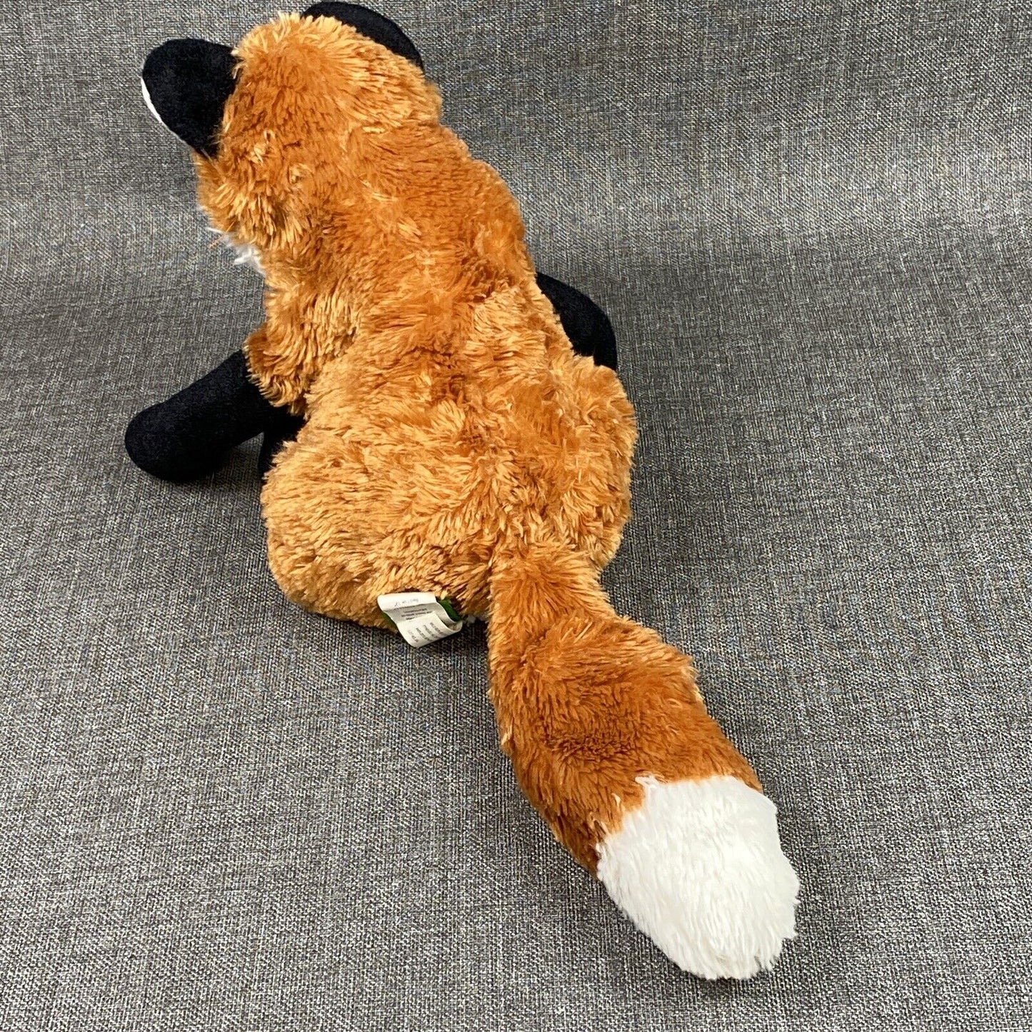 Wild Republic RED FOX Plush Stuffed Animal 11" Sitting