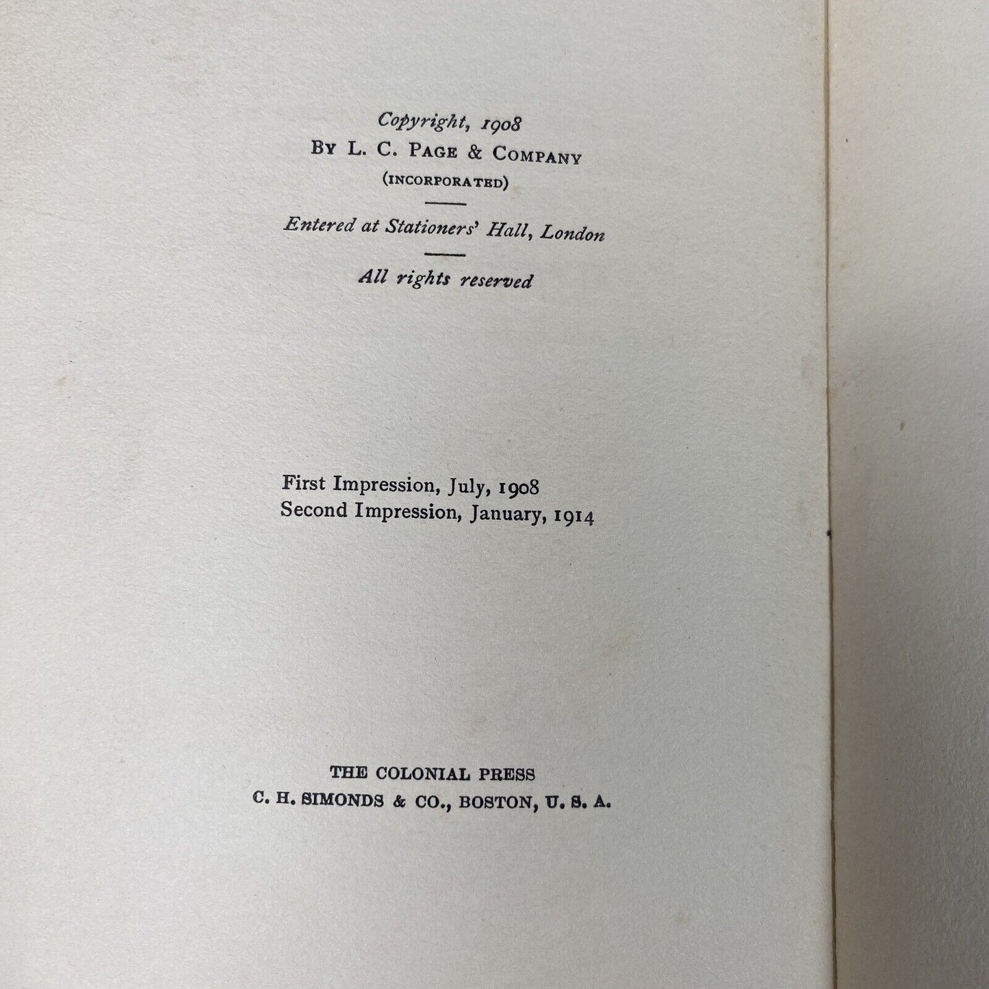 Race or Mongrel by Alfred P. Schultz 1908 , Antique Book