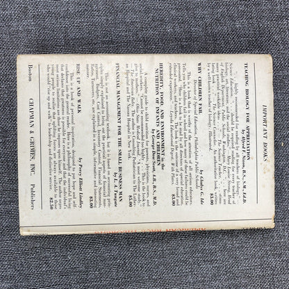 American Race Theorists by Byram Campbell 1952