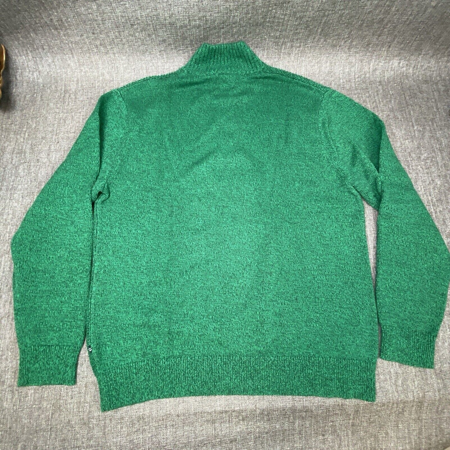 Nautica Sweater - Four Nautica Buttons at Neck Line XL