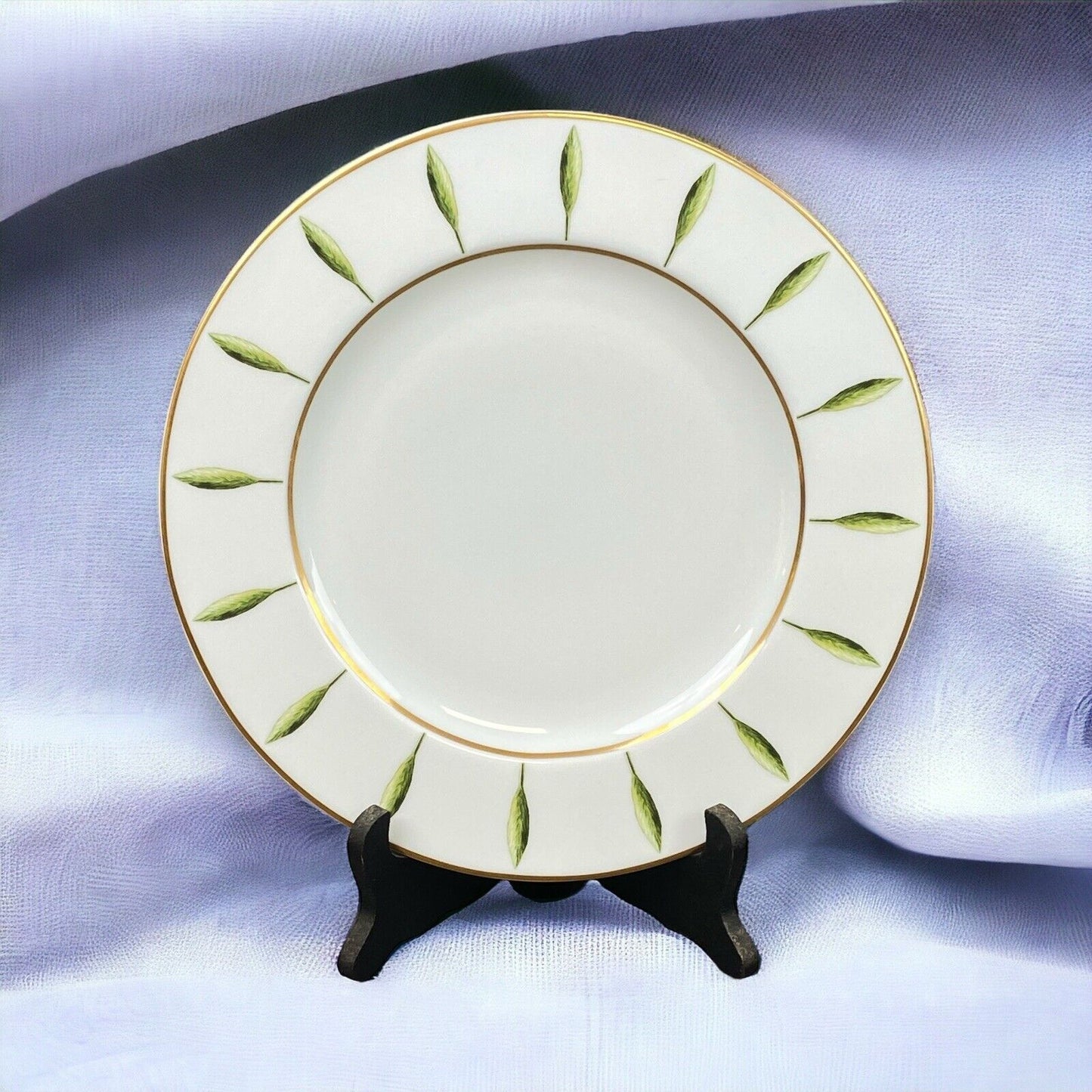 Philippe Deshoulieres Toscane Limoges France Porcelain Dinner Plate 10.25"