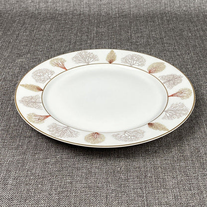 Royal Limoges France Porcelain Dinner Plate 11"