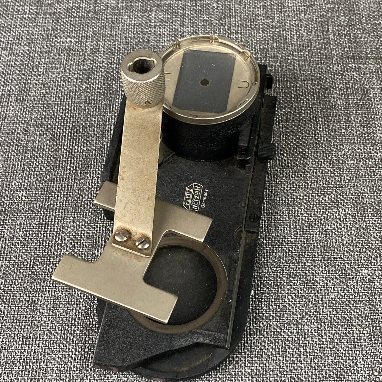 Vintage Leica Leitz Focuslide Accessory