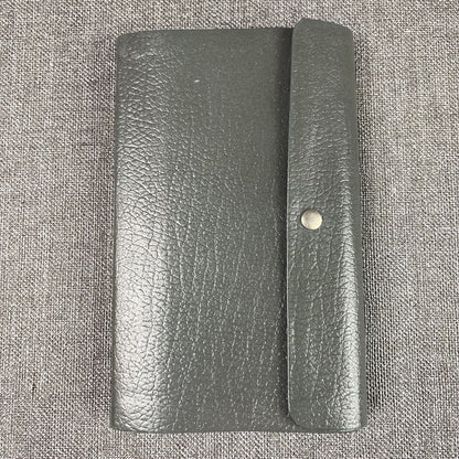 Christian Heritage Holy Bible Red Letter KJV Dictionary Concordance Leather