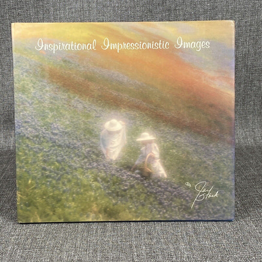 inspirational impressionistic images By Jay Stock  Signed Limited Edition