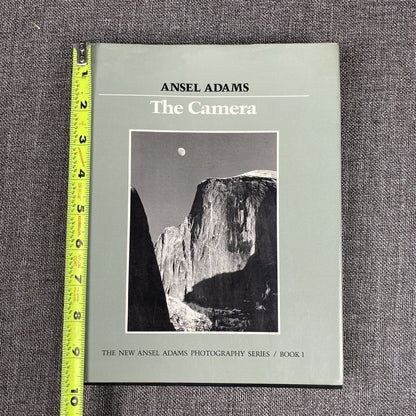 ANSEL ADAMS The Camera  9th Printing 1988