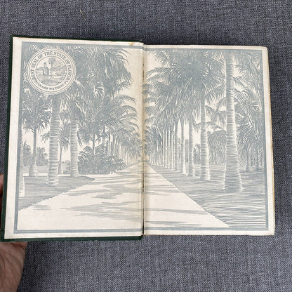 FLORIDA The Land of Enchantment by Nevin Winter, 1918 First Impression