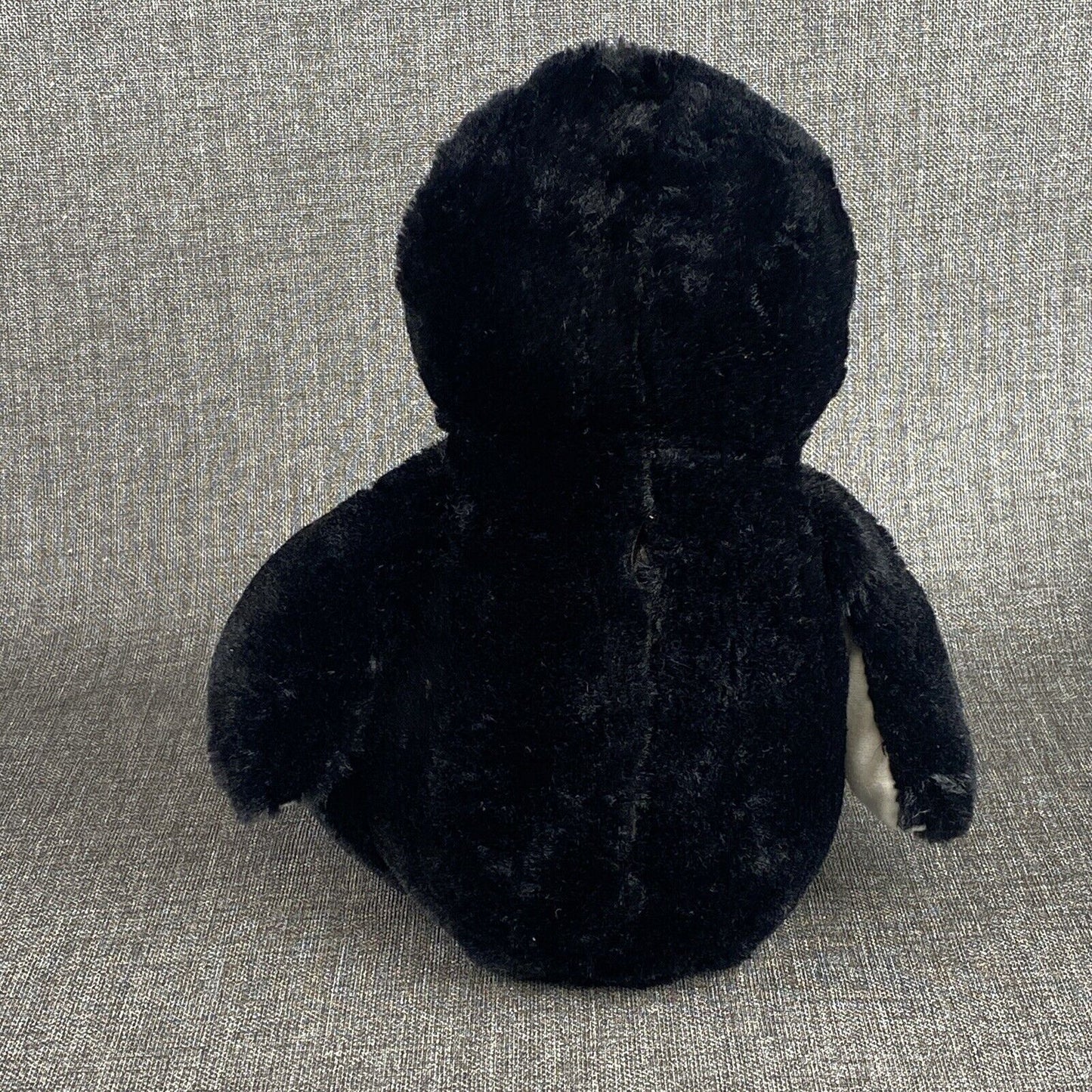 The Bear Factory Penguin Plush 12" Stuffed Animal Hidden Pocket Vintage Y2K