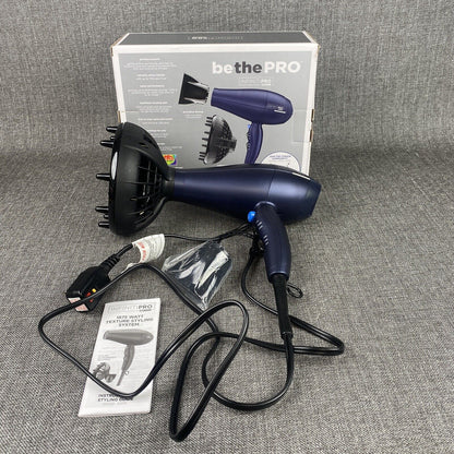 Conair INFINITIPRO Natural Texture Styling System Hair Dryer