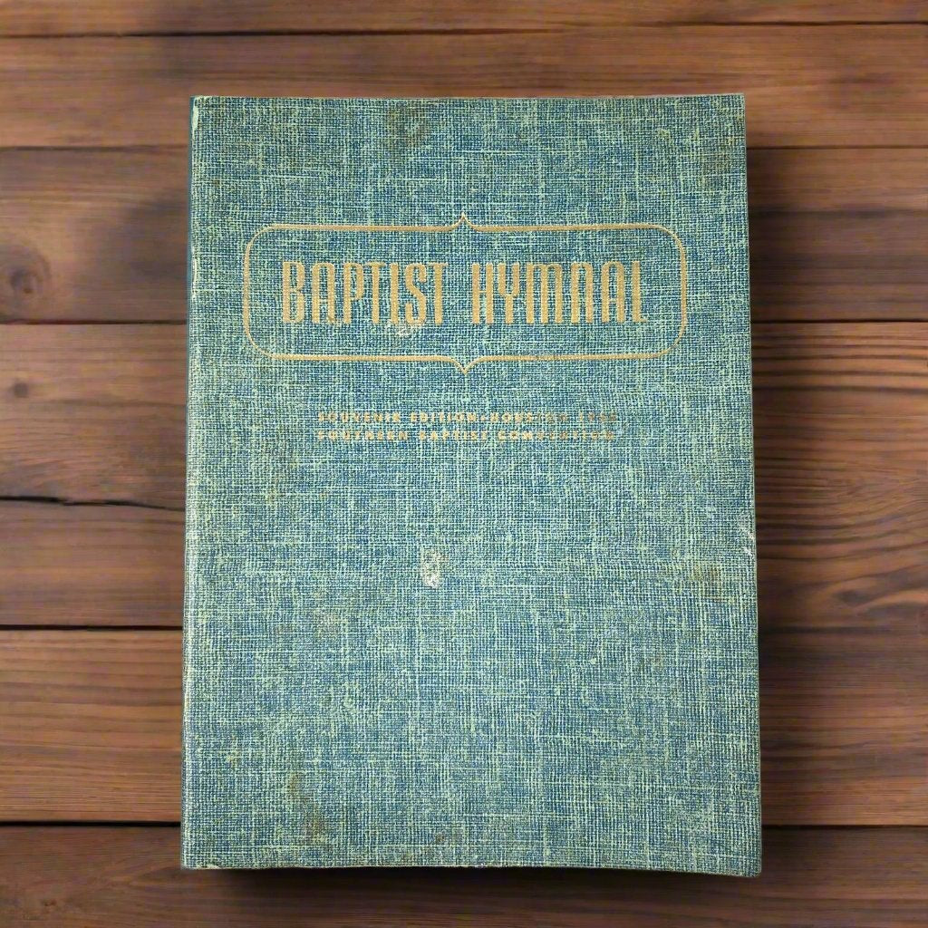 Baptist Hymnal - Southern Baptist Convention Souvenir Edition Vintage 1958