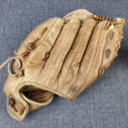 Vintage Baseball Glove MacGregor G1286 Willie Mays Personal Model