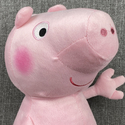 Peppa Pig Soft Plush 12" clean