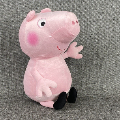 Peppa Pig Soft Plush 12" clean