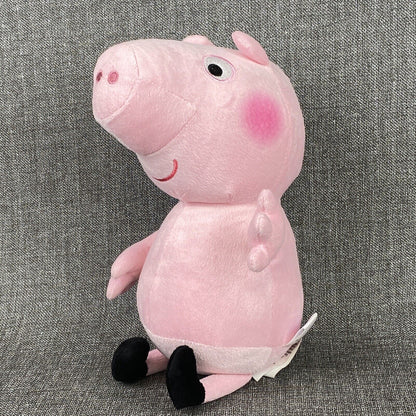 Peppa Pig Soft Plush 12" clean