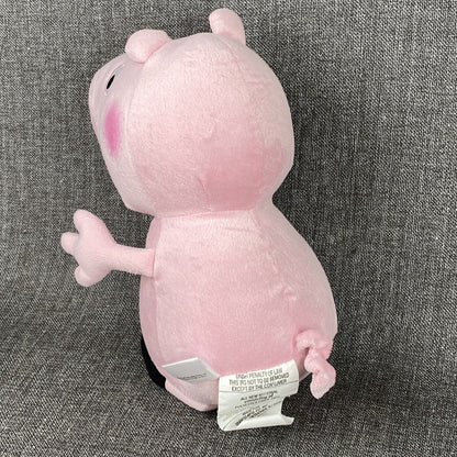Peppa Pig Soft Plush 12" clean