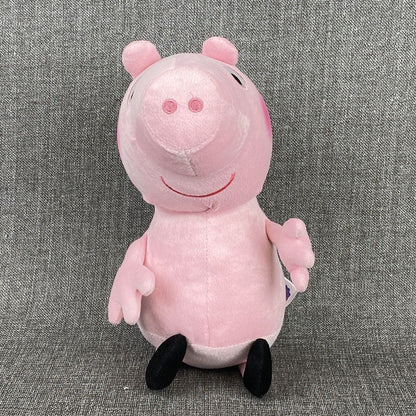Peppa Pig Soft Plush 12" clean