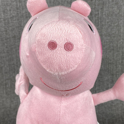 Peppa Pig Soft Plush 12" clean