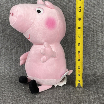 Peppa Pig Soft Plush 12" clean