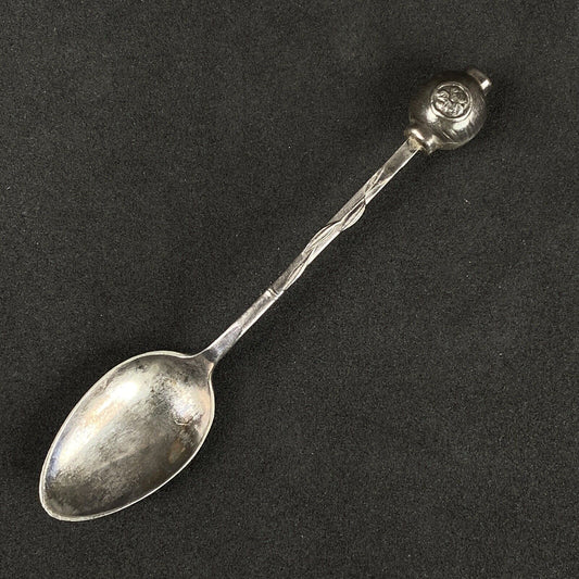 VINTAGE Sterling 950 Demitasse 4 3/8” Spoon