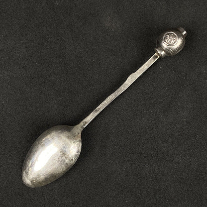 VINTAGE Sterling 950 Demitasse 4 3/8” Spoon