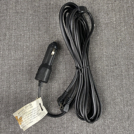 Sansui 1500C Portable VCR Cord Only CA103