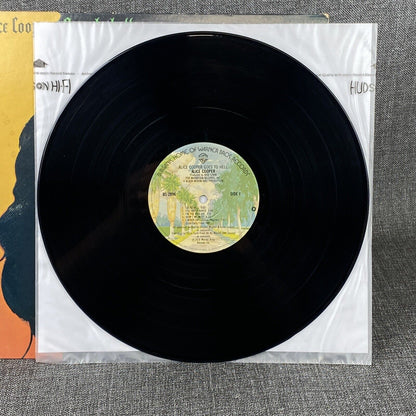 Alice Cooper Goes to Hell Vinyl 1976 VG
