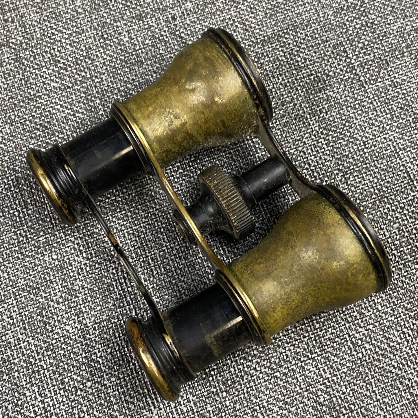 Vintage Lemaire Fabt Mini Opera Binoculars for parts