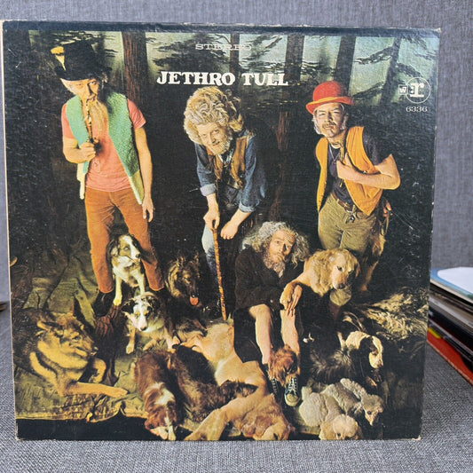 Jethro Tull This Was Vinyl Record by Reprise Records