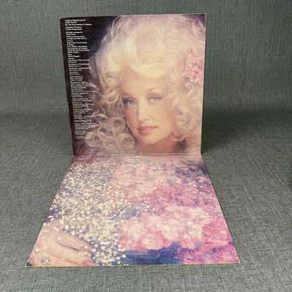 Dolly Parton Here You Come Again LP Vinyl Record , 1977 RCA Records