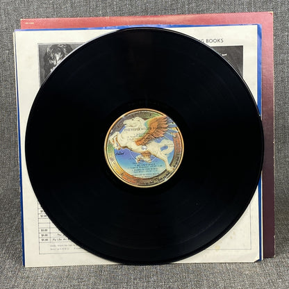 The Steve Miller Band Book of Dreams LP Vinyl Record by Capitol Records