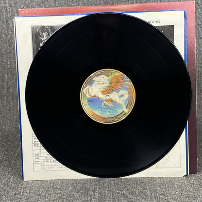 The Steve Miller Band Book of Dreams LP Vinyl Record by Capitol Records