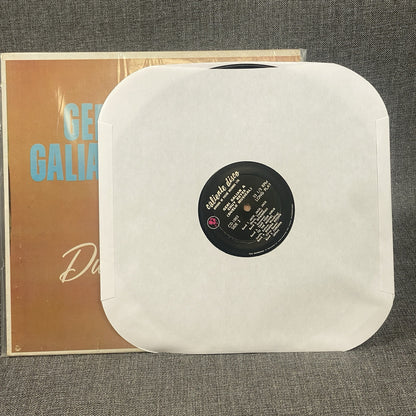 Geri Galian & Chuy Reyes - Duelo Musical - Caliente Discos - Latin Vinyl LP