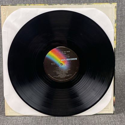 Olivia Newton-John If You Love Me Let Me Know Vinyl Record 1974
