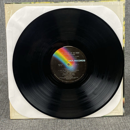 Olivia Newton-John If You Love Me Let Me Know Vinyl Record 1974