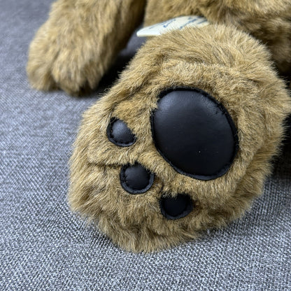 Vintage 1997 Build a Bear Plush Brown Bearemy Bear stuffed Animal 15" Retired