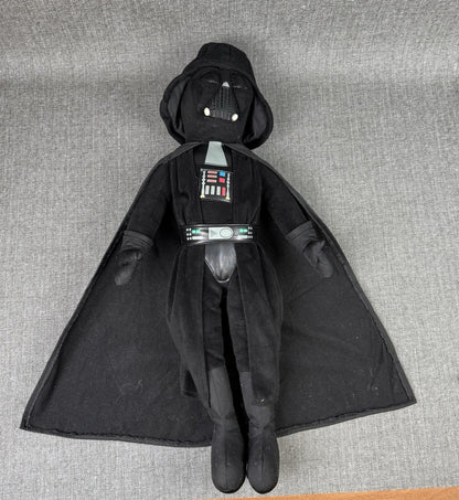 Star Wars Darth Vader Stuffed Doll Large 28" Plush with Cape Toy LucasFilm Ltd.