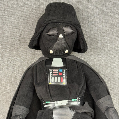 Star Wars Darth Vader Stuffed Doll Large 28" Plush with Cape Toy LucasFilm Ltd.