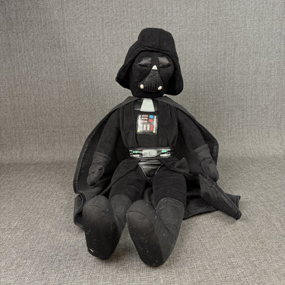 Star Wars Darth Vader Stuffed Doll Large 28" Plush with Cape Toy LucasFilm Ltd.