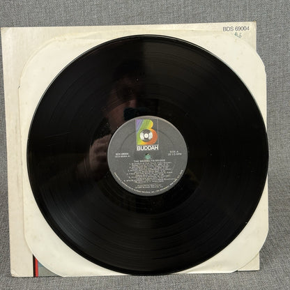 BROOKLYN BRIDGE  "SELF TITLED"  LP BUDDAH  BDS-6904 - EXCELLENT