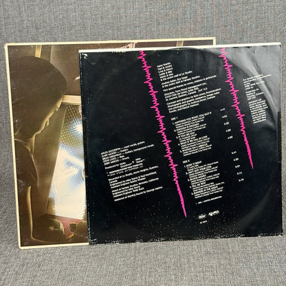 April Wine “Power Play” Vinyl LP Capitol Records (1982 Album - Very Good