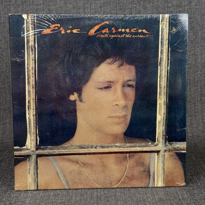 Eric Carmen - Boats Against The Current - 1977 Vinyl LP - NOS Sealed