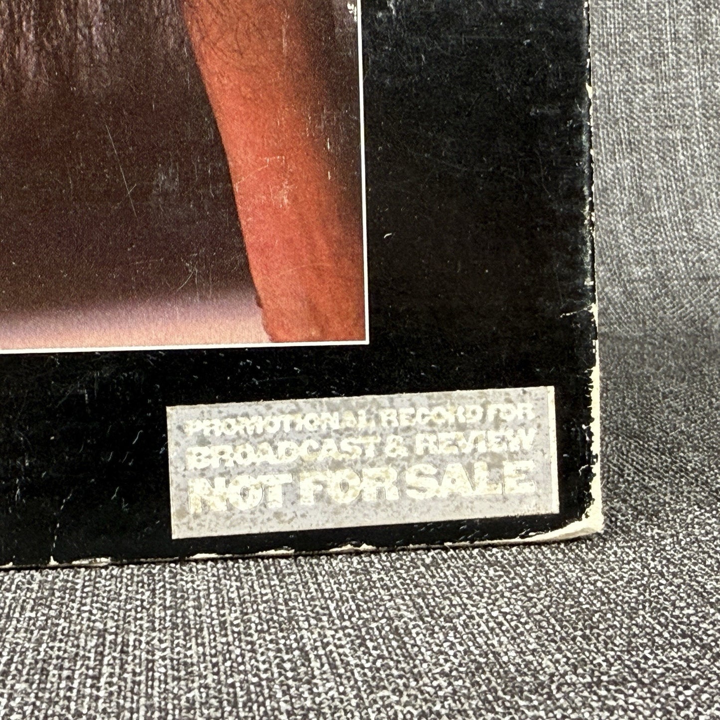 Rita Coolidge Anytime ... Anywhere Vinyl Record Broadcast Review (promo) - VG