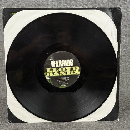 Lloyd Banks On Fire Warrior 2004 Vinyl Record, VERY GOOD