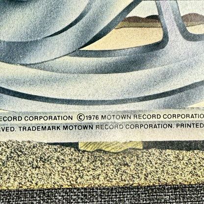 Commodores Hot On The Tracks Vinyl-Record - Album EXCELLENT
