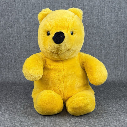 Vintage Sears Winnie The Pooh Plush Bear 14"