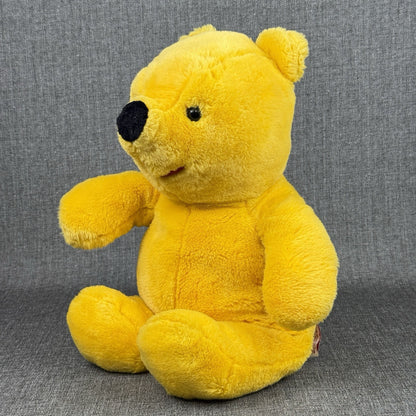 Vintage Sears Winnie The Pooh Plush Bear 14"