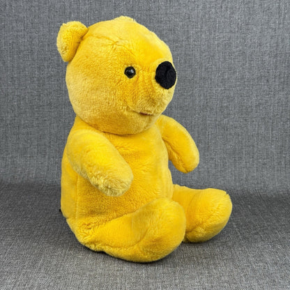 Vintage Sears Winnie The Pooh Plush Bear 14"
