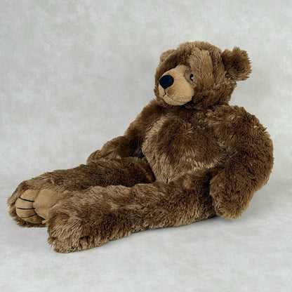 Second Nature Design Plush Bear 24" Simply Irresistible