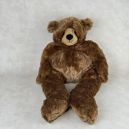 Second Nature Design Plush Bear 24" Simply Irresistible