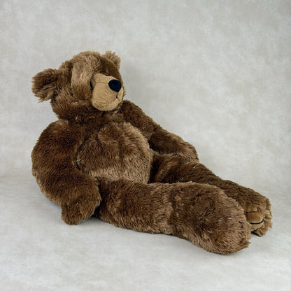 Second Nature Design Plush Bear 24" Simply Irresistible